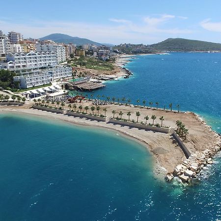 Santa Quaranta Premium Resort Σαράντα Εξωτερικό φωτογραφία