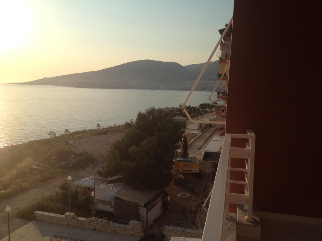 Santa Quaranta Premium Resort Σαράντα Εξωτερικό φωτογραφία
