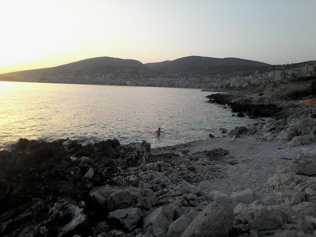 Santa Quaranta Premium Resort Σαράντα Εξωτερικό φωτογραφία