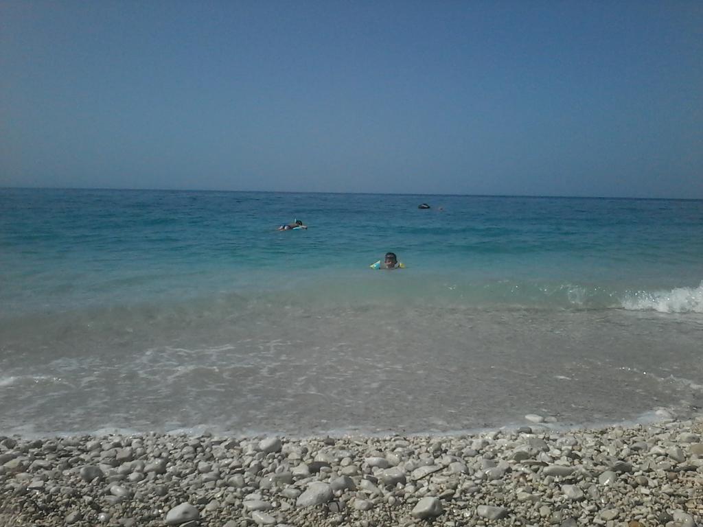 Santa Quaranta Premium Resort Σαράντα Εξωτερικό φωτογραφία
