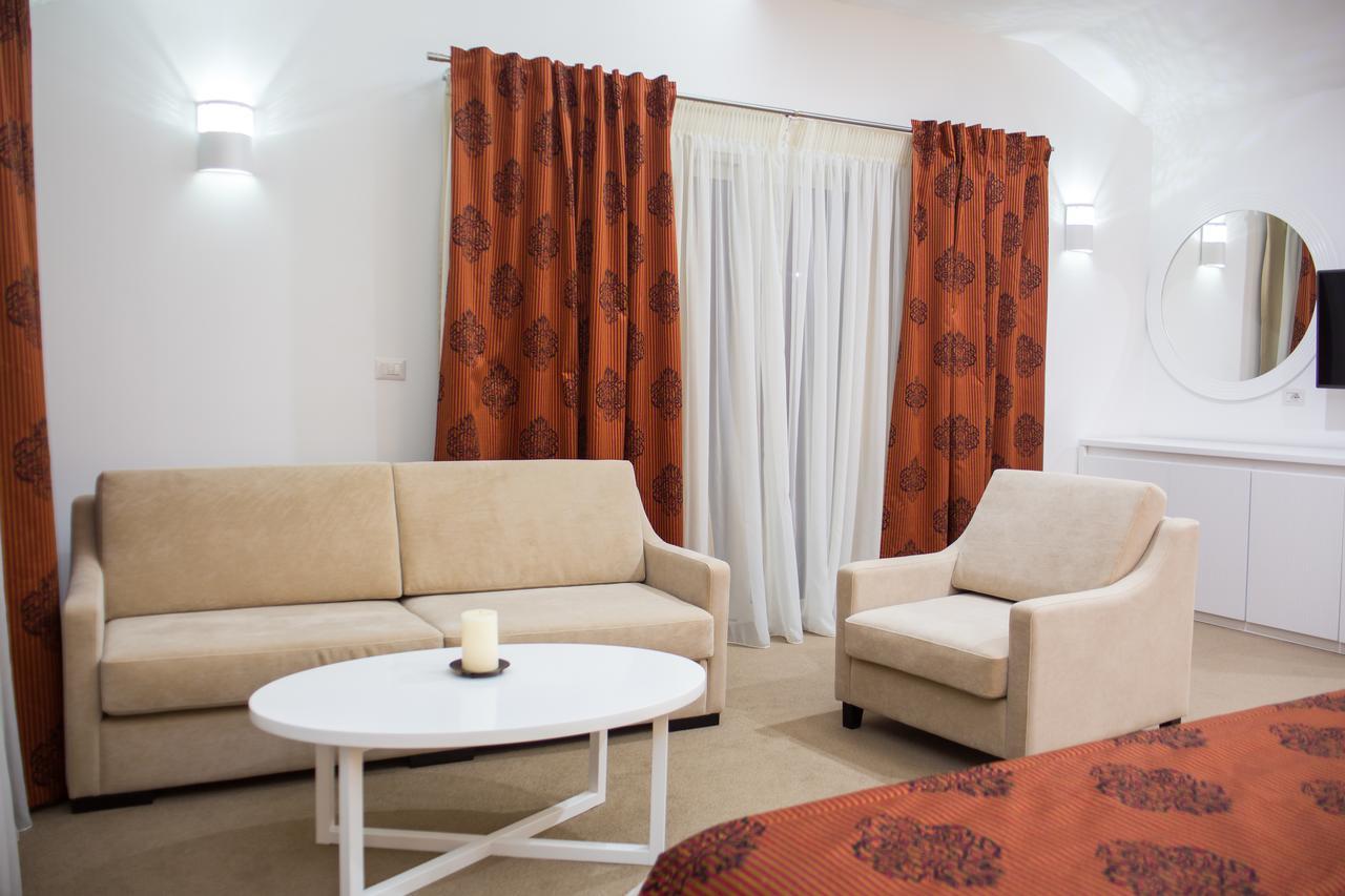 Santa Quaranta Premium Resort Σαράντα Εξωτερικό φωτογραφία