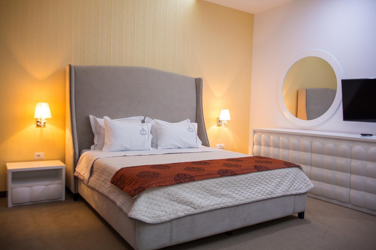 Santa Quaranta Premium Resort Σαράντα Εξωτερικό φωτογραφία