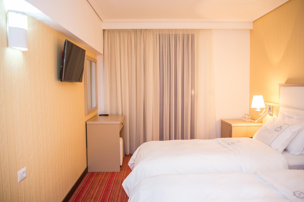 Santa Quaranta Premium Resort Σαράντα Εξωτερικό φωτογραφία