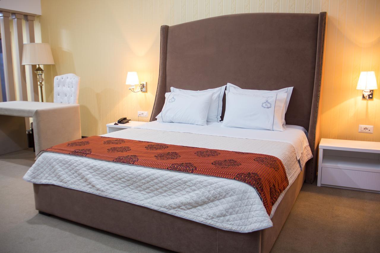Santa Quaranta Premium Resort Σαράντα Εξωτερικό φωτογραφία