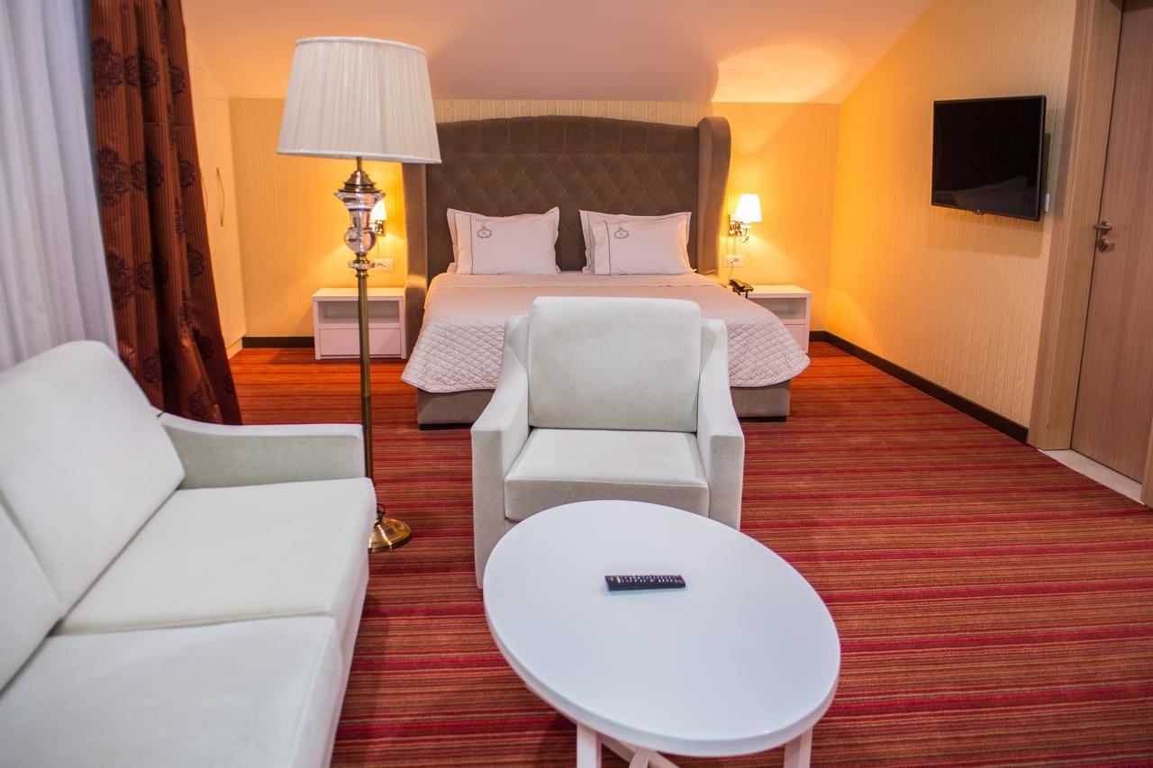 Santa Quaranta Premium Resort Σαράντα Εξωτερικό φωτογραφία