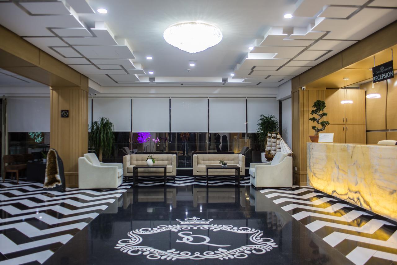 Santa Quaranta Premium Resort Σαράντα Εξωτερικό φωτογραφία