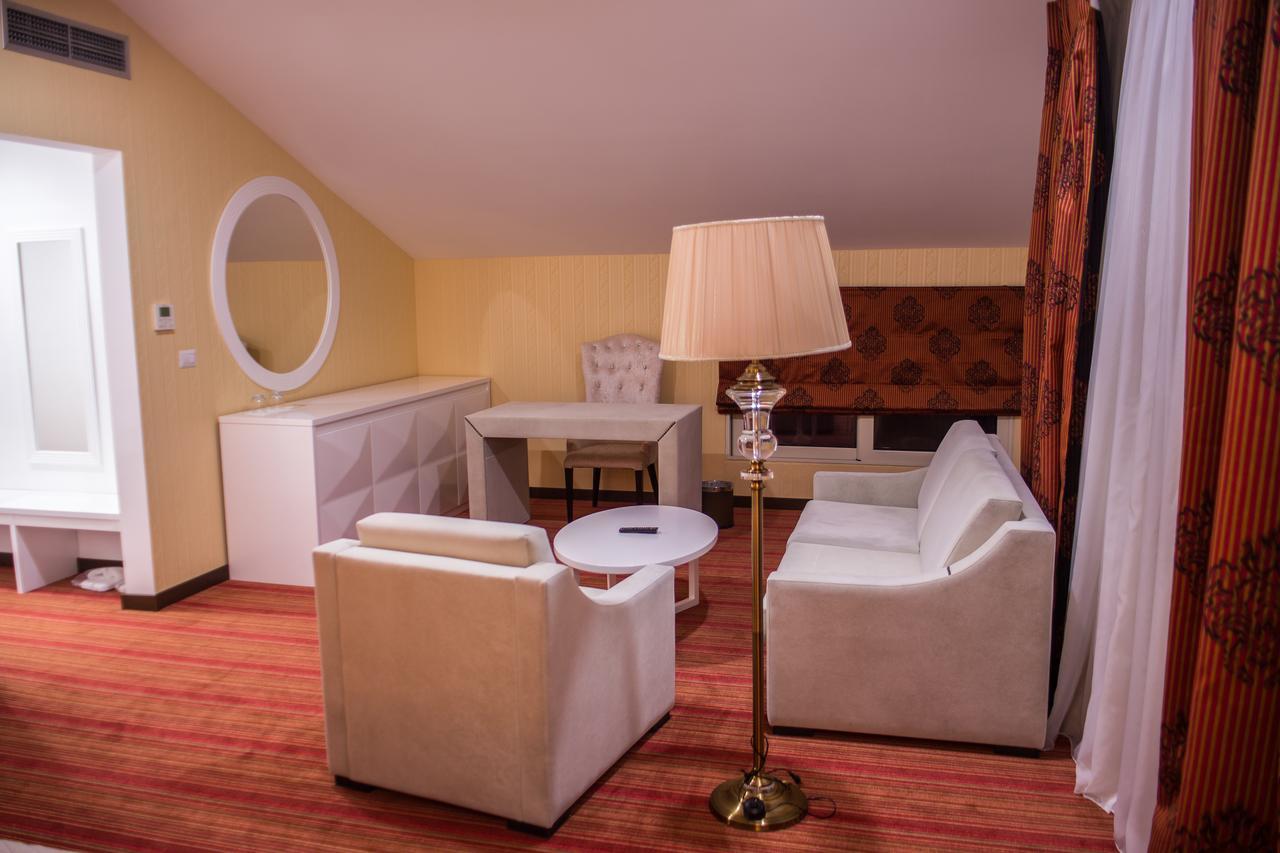 Santa Quaranta Premium Resort Σαράντα Εξωτερικό φωτογραφία