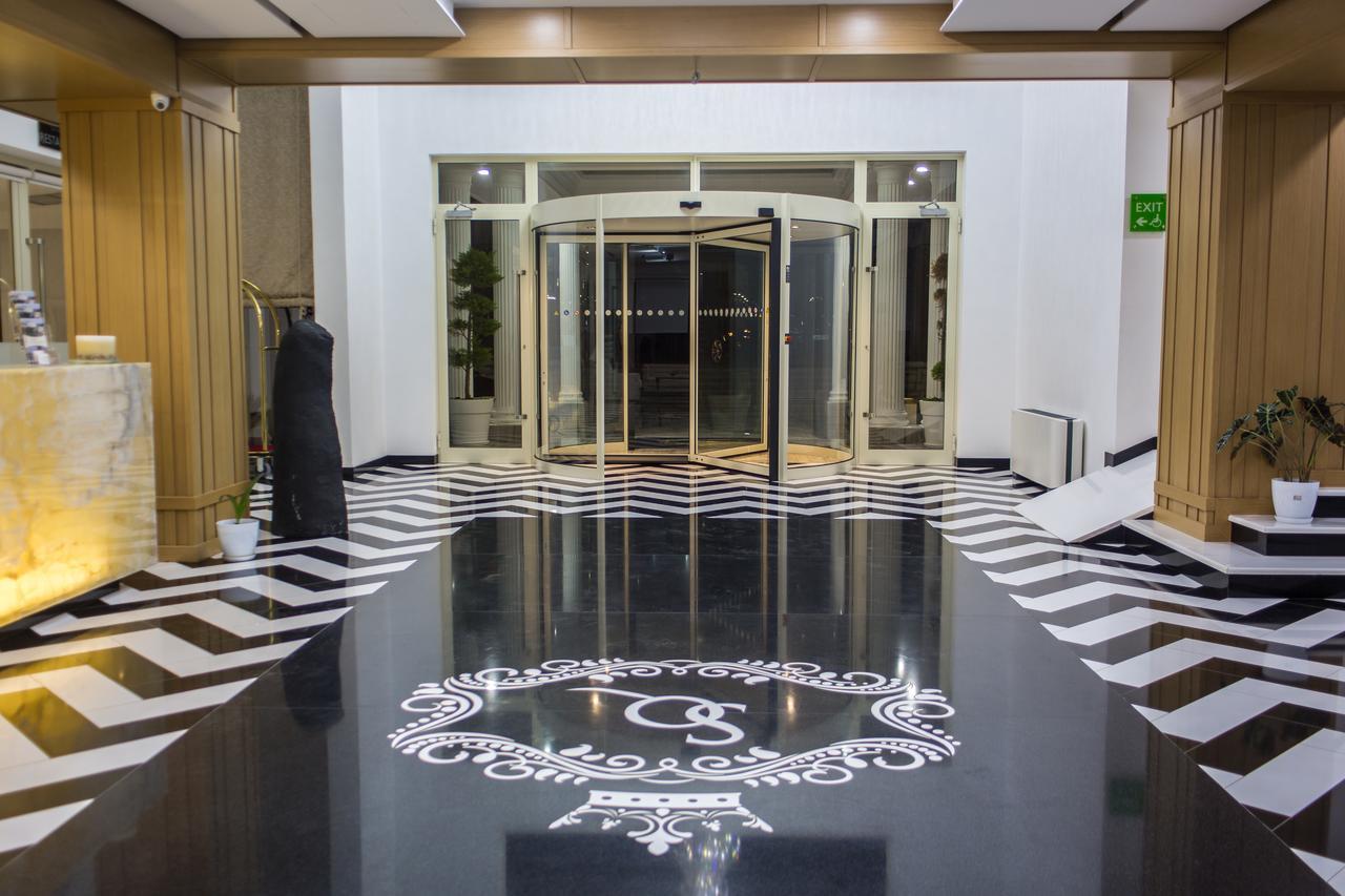 Santa Quaranta Premium Resort Σαράντα Εξωτερικό φωτογραφία