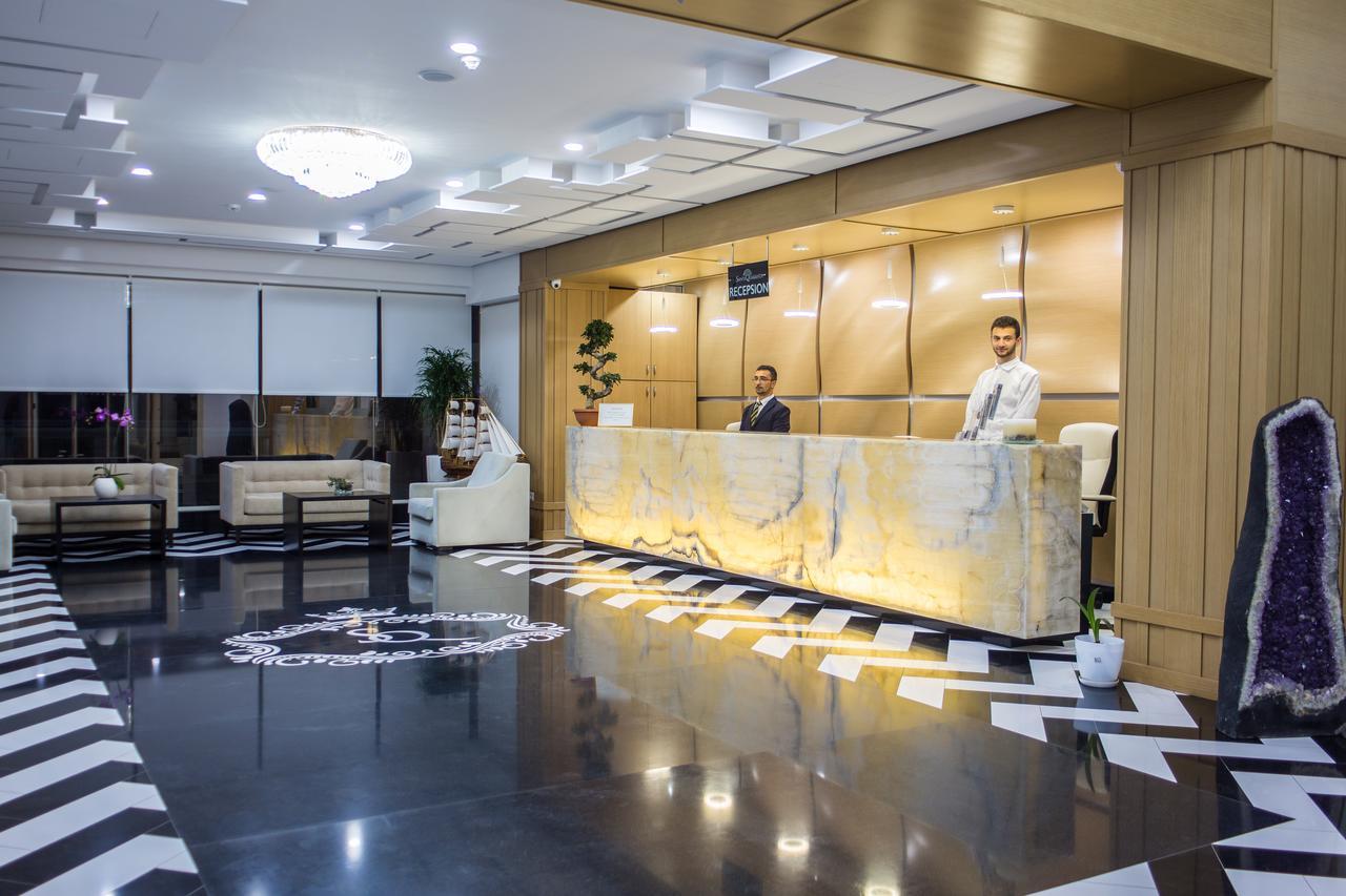 Santa Quaranta Premium Resort Σαράντα Εξωτερικό φωτογραφία