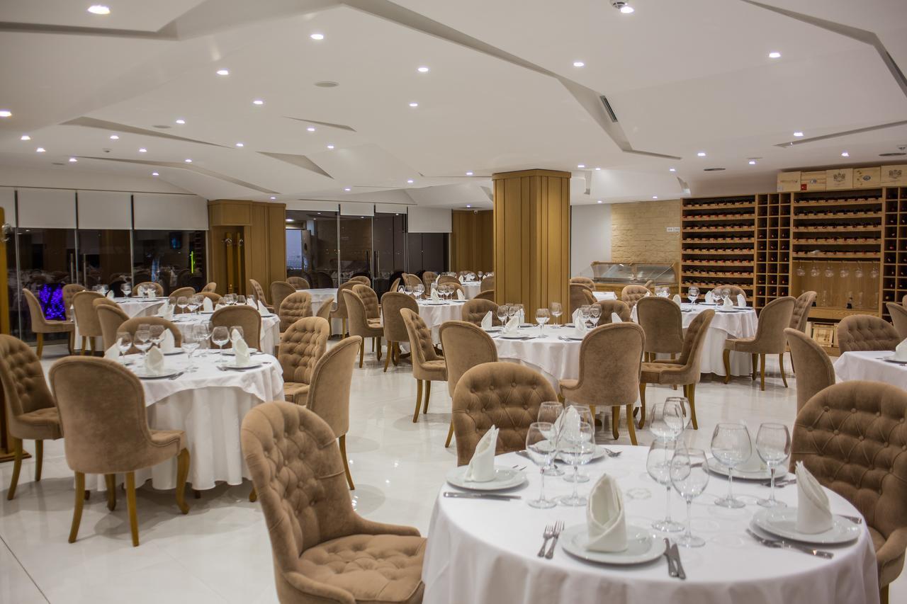 Santa Quaranta Premium Resort Σαράντα Εξωτερικό φωτογραφία