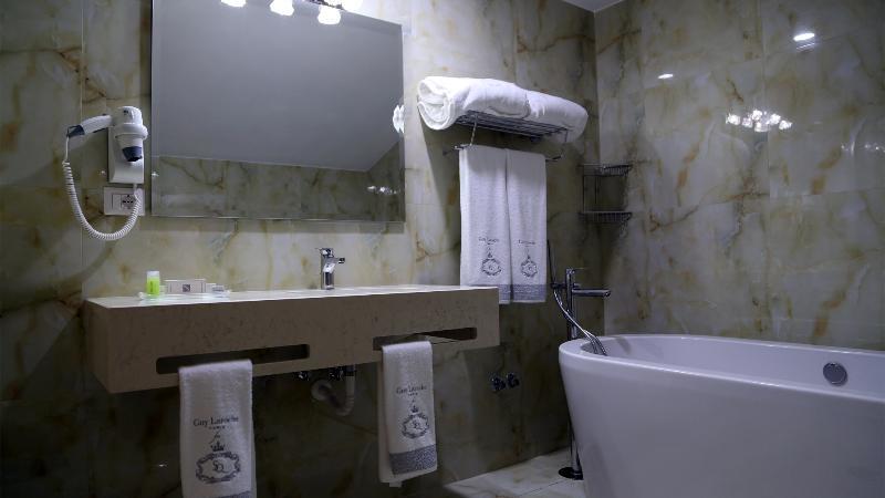 Santa Quaranta Premium Resort Σαράντα Εξωτερικό φωτογραφία