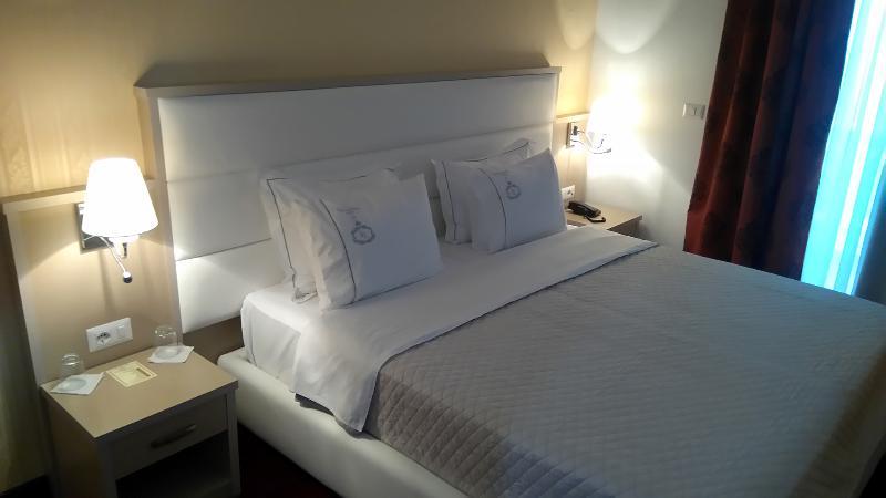 Santa Quaranta Premium Resort Σαράντα Εξωτερικό φωτογραφία
