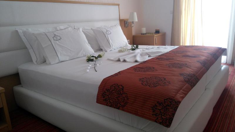 Santa Quaranta Premium Resort Σαράντα Εξωτερικό φωτογραφία
